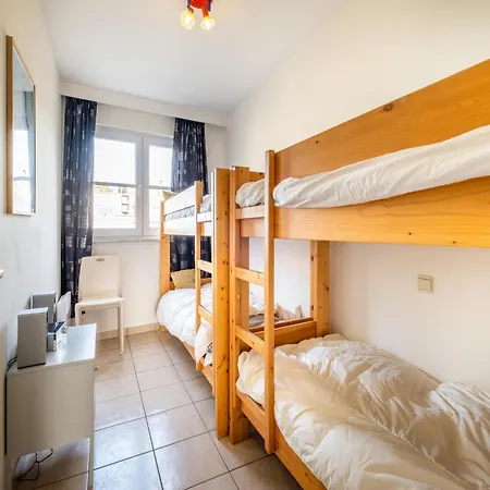Cat Tweede Apartman Sint-Idesbald